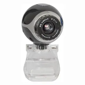 Defender Webkamera C-090, 0.3 Mpix, USB 2.0, schwarz, für Notebook/LCD
